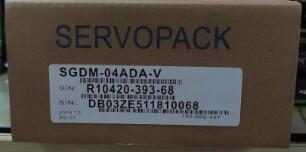 【新品★適格請求書★送料無料】YASKAWA / 安川電機 サーボドライバー SGDM-04ADA-V◆6ヶ月保証