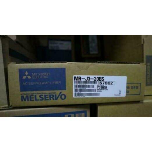 【新品★適格請求書★送料無料】 MITSUBISHI/三菱 MR-J3-20BS サーボドライブ ◆6ヶ月...