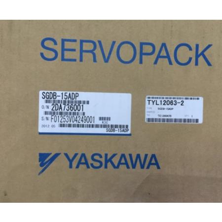 Rakuten - 【新品★適格請求書★送料無料】YASKAWA / 安川電機 SGDB-15ADP サーボドライバー◆ 6ヶ月保証