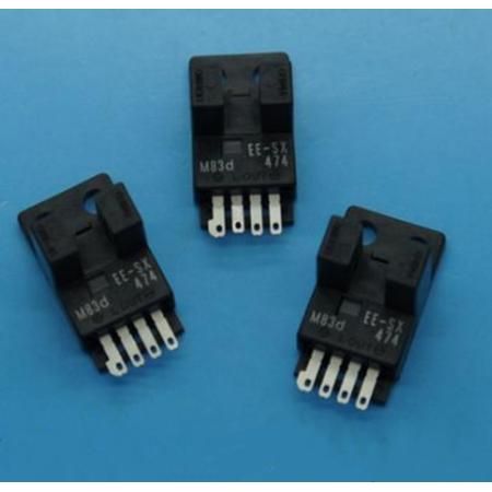 Rakuten - 【新品★適格請求書★送料無料】10個セット OMRON オムロン EE-SX474 フォト マイクロ センサー◆ 6ヶ月保証