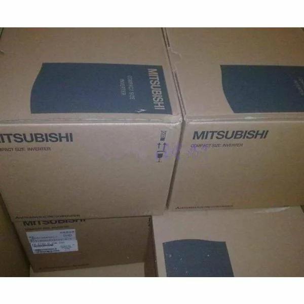 Rakuten - 【新品★適格請求書★送料無料】MITSUBISHI/ 三菱 　インバーター FR-D740-1.5K【6ヶ月保証】
