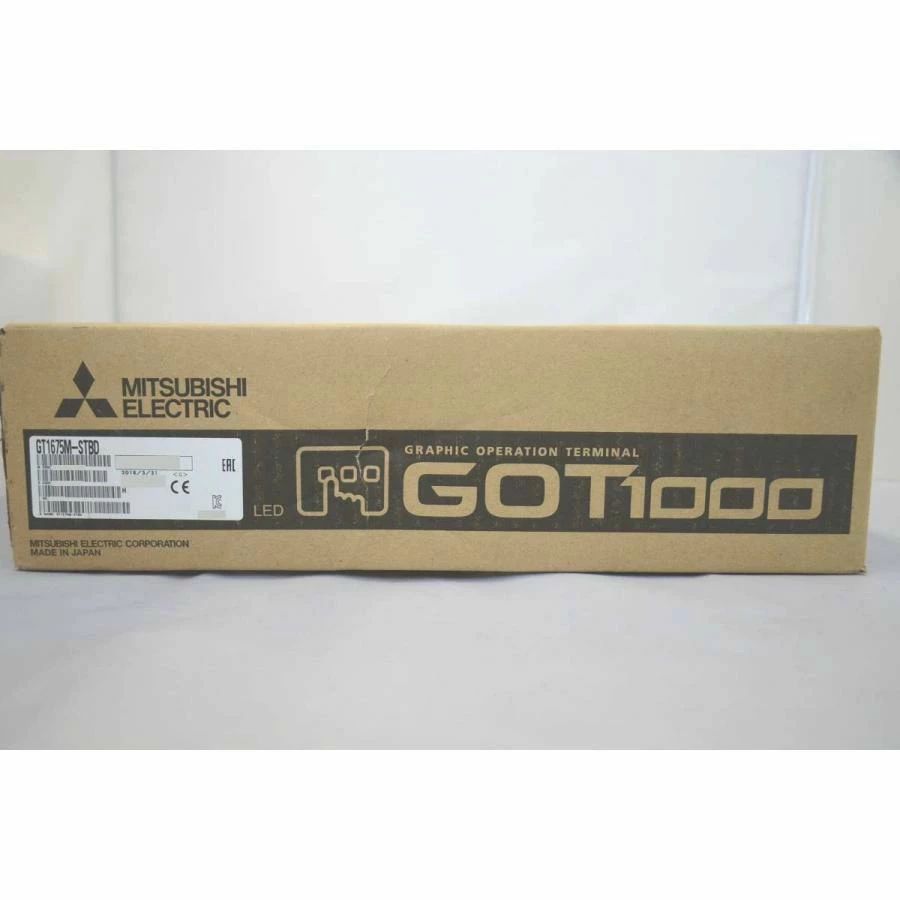 Rakuten - 【新品★適格請求書★送料無料】MITSUBISHI/三菱 タッチパネル GT1675M-STBD ◆ 6ヶ月保証