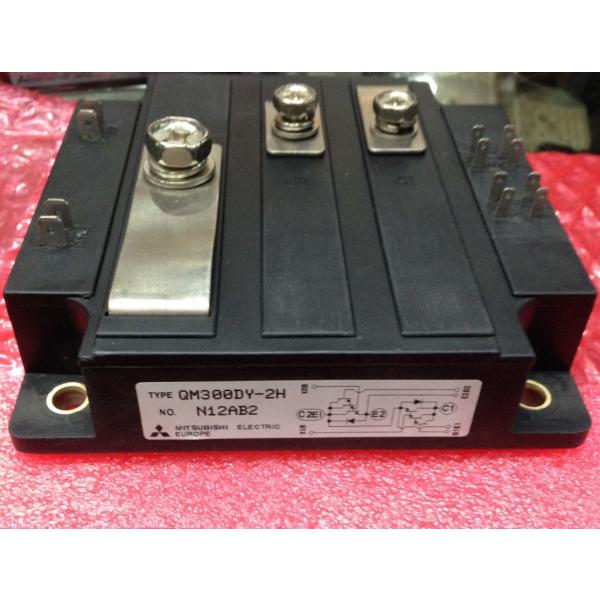 (12個) QM300DY-2H (Refurbished, good condition) MITSUBISHI MODULE QM300DY2H 
