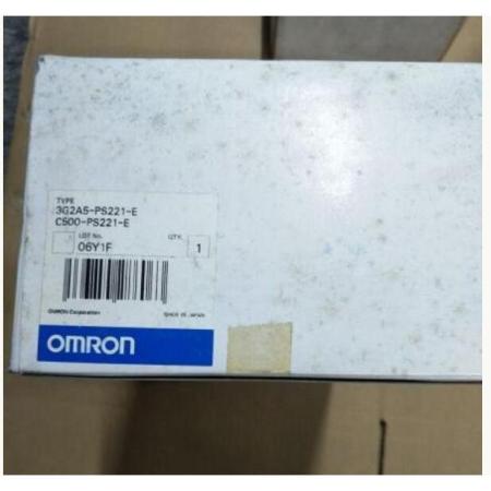 Rakuten - 【新品★適格請求書★送料無料】オムロン OMRON PLC C500-PS221-E　CPUパワーユニット◆ 6ヶ月保証