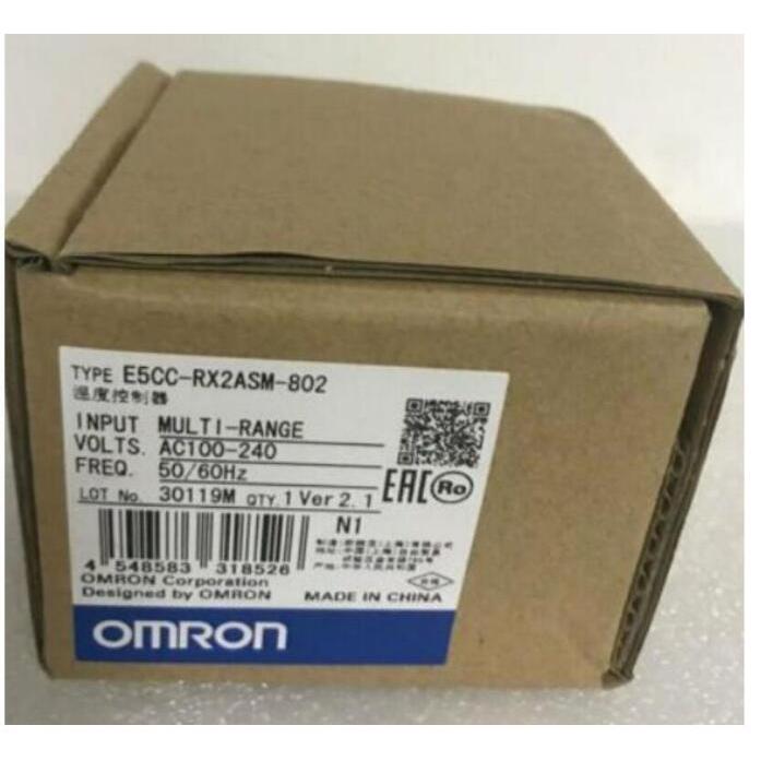 Rakuten - 【新品★適格請求書★送料無料】OMRON E5CC-RX2ASM-802 デジタル温度調節計◆ 6ヶ月保証
