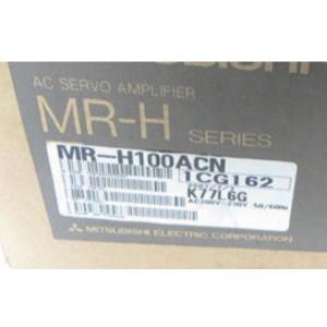 Rakuten - 【新品★適格請求書★送料無料】MITSUBISHI 三菱 サーボモーター MR-H100ACN ◆ 6ヶ月保証