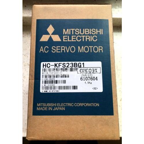 Rakuten - 【新品★適格請求書★送料無料】MITSUBISHI 三菱電機 HC-KFS23BG1◆ 6ヶ月保証