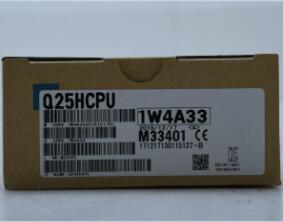 Rakuten - 【新品★適格請求書★送料無料】MITSUBISHI/三菱 Q25HCPU CPUユニット◆6ヶ月保証