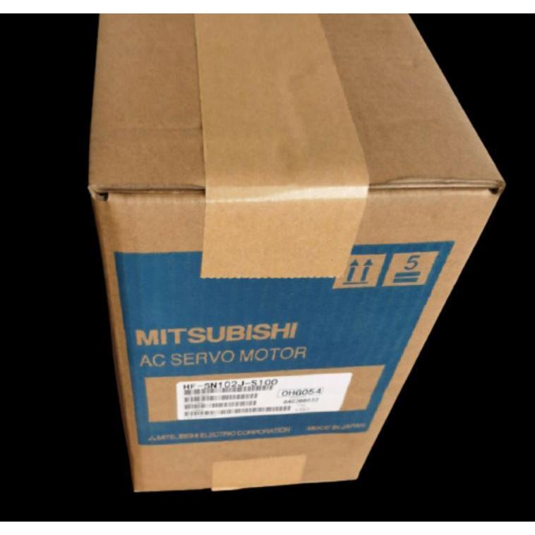 Rakuten - 【新品★適格請求書★送料無料】 MITSUBISHI/三菱 HF-SN102J-S100 サーボモーター【6ヶ月保証】