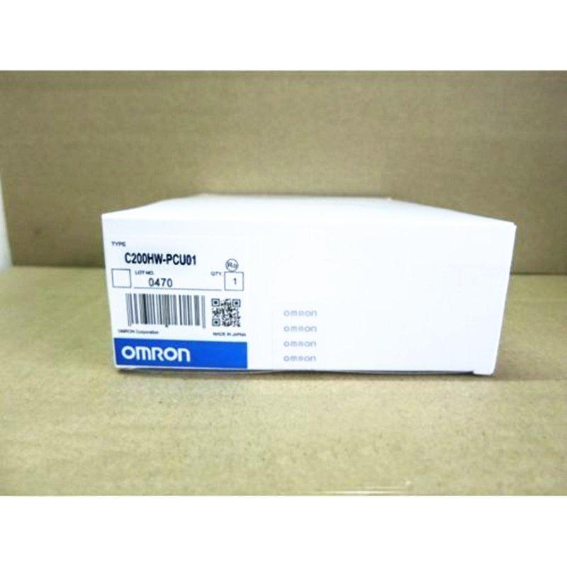 Rakuten - 【新品★適格請求書★送料無料】OMRON オムロン C200HW-PCU01【6ヶ月保証】