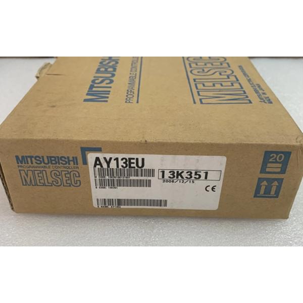 Rakuten - 【新品★適格請求書★送料無料】MITSUBISHI/三菱 AY13EU 接点出力ユニット【6ヶ月保証】