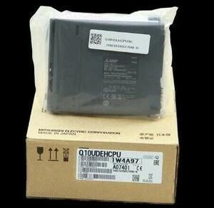 Rakuten - 【新品★適格請求書★送料無料】MITSUBISHI 三菱電機 Q10UDEHCPU CPUユニット ◆ 6ヶ月保証
