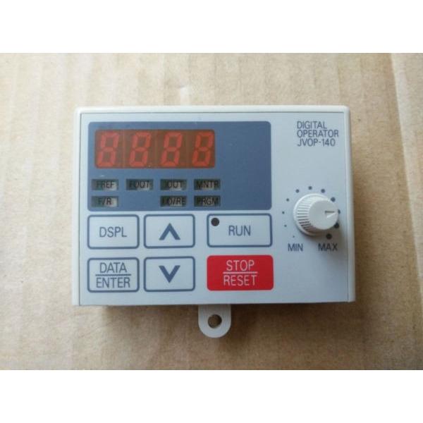 Yaskawa JVOP-140 operation panel JV0P-140 JVOP140