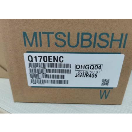 Rakuten - 【新品★適格請求書★送料無料】MITSUBISHI 三菱電機 Q170ENC シリアルABS同期エンコーダ【6ヶ月保証】