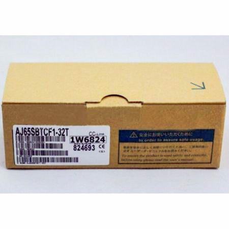 Rakuten - 【新品★適格請求書★送料無料】MITSUBISHI 三菱電機 AJ65SBTCF1-32T 40ピンコネクタタイプ【6ヶ月保証】