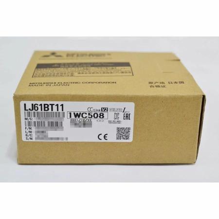 Rakuten - 【新品★適格請求書★送料無料】三菱電機 シーケンサ LJ61BT11【6ヶ月保証】