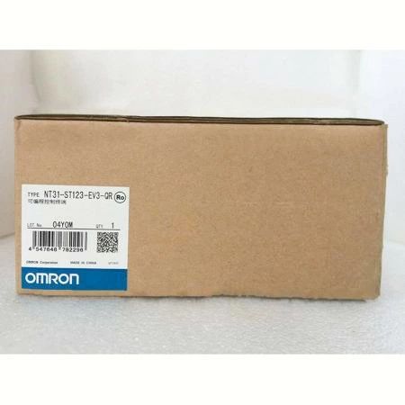 Rakuten - 【新品★適格請求書★送料無料】OMRON タッチパネル NT31-ST123-EV3-QR【6ヶ月保証】