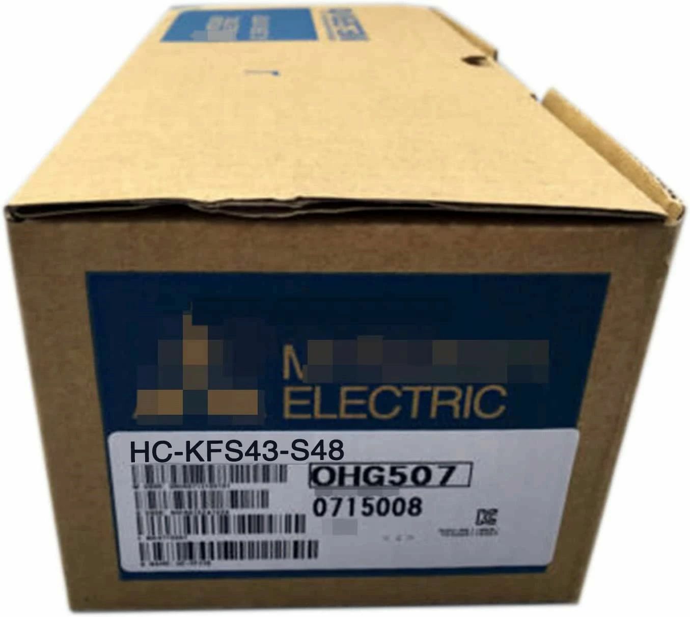 Rakuten - 【新品★適格請求書★送料無料】MITSUBISHI/三菱 HC-KFS43-S48 サーボモーター ◆ 6ヶ月保証