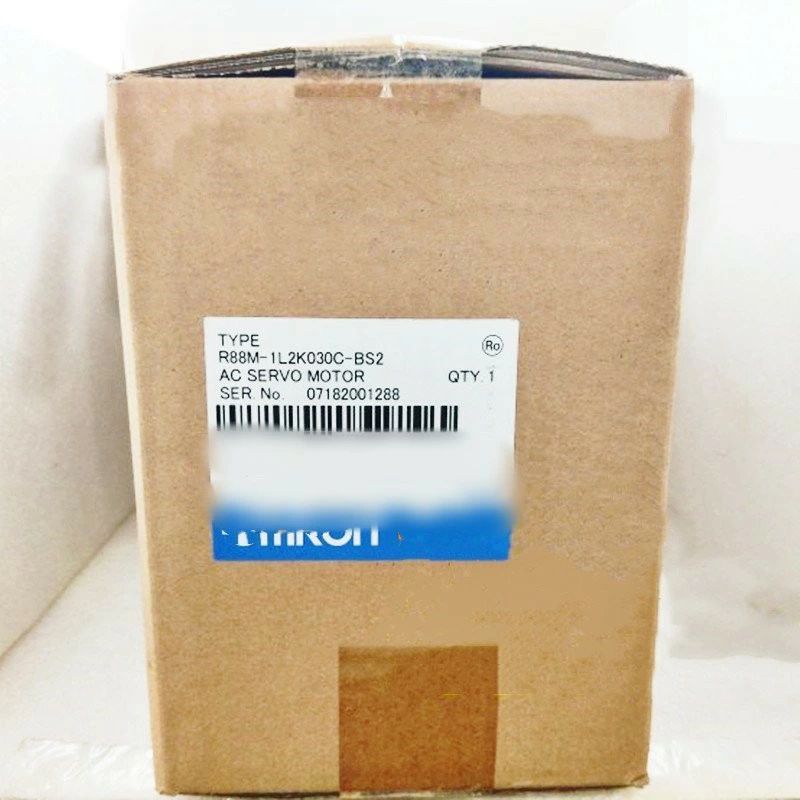 Rakuten - 【新品★適格請求書★送料無料】OMRON オムロン R88M-1L2K030C-BS2 用 サーボモーター【6ヶ月保証】