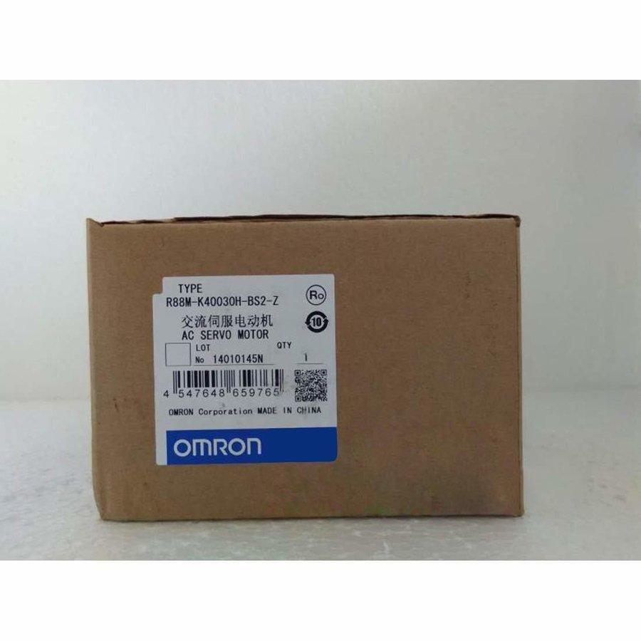 Rakuten - 【新品★適格請求書★送料無料】OMRON オムロン R88M-K40030H-Z 用サーボモーター【6ヶ月保証】