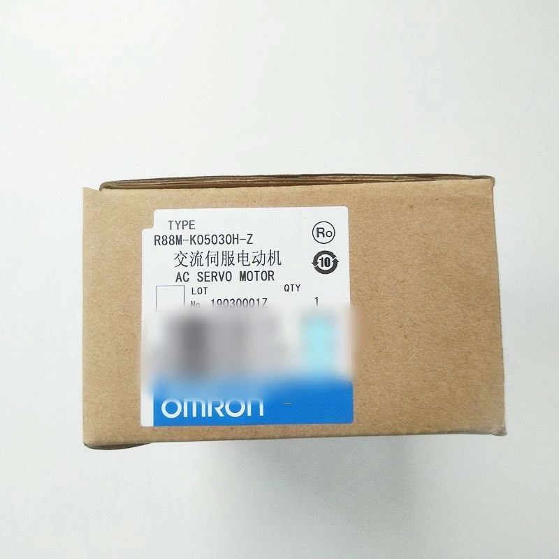 Rakuten - 【新品★適格請求書★送料無料】OMRON オムロン R88M-K05030H-Z 用サーボモーター【6ヶ月保証】