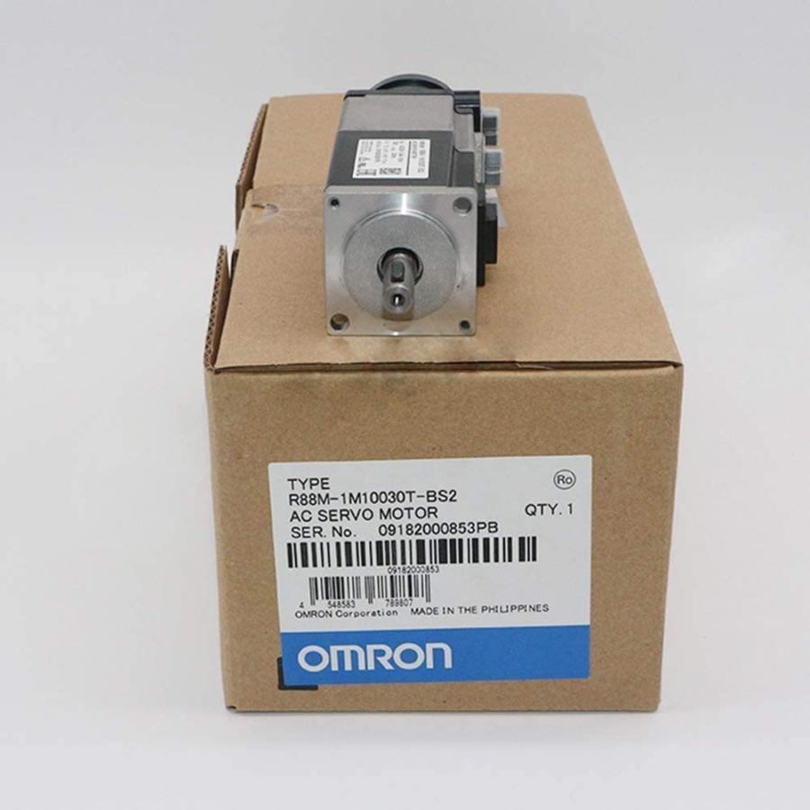【新品★適格請求書★送料無料】OMRON オムロン R88M-1M10...