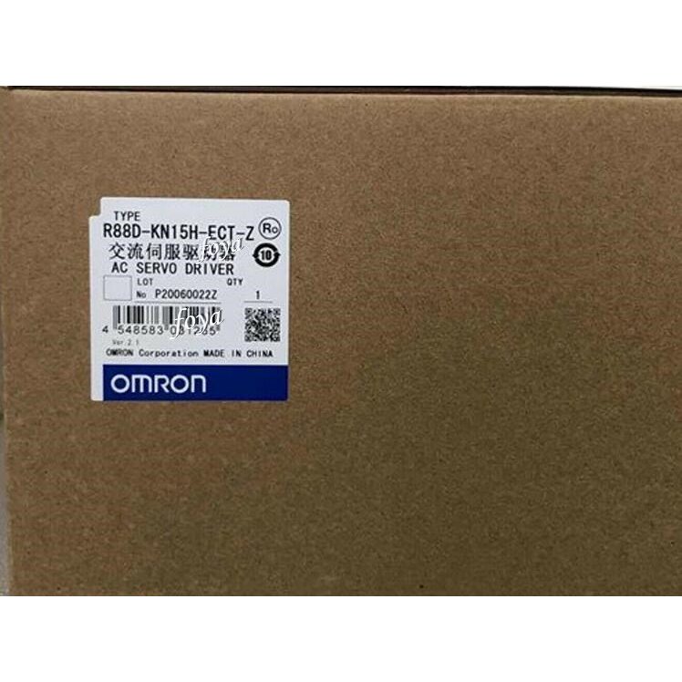 Rakuten - 【新品★適格請求書★送料無料】OMRON オムロン R88D-KN15H-ECT-Z【6ヶ月保証】