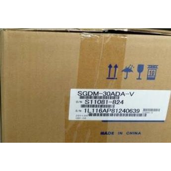 Rakuten - 【新品★適格請求書★送料無料】YASKAWA 安川電機 SGDM-30ADA-V サーボドライブ【6ヶ月保証】