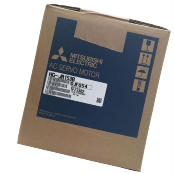 【新品★適格請求書★送料無料】三菱 サーボモーター HG-JR153B【6ヶ月保証】