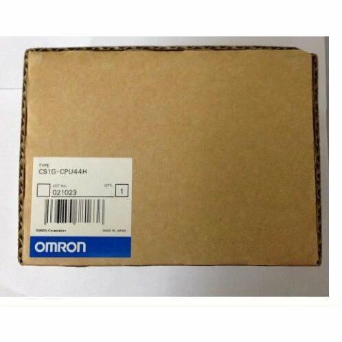 Rakuten - 【新品★適格請求書★送料無料】オムロン CPUユニット CS1G-CPU44H【6ヶ月保証】