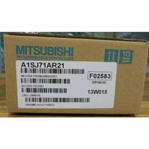 Rakuten - ■【新品★適格請求書★送料無料】MITSUBISHI/三菱 シーケンサデータリンクシステム A1SJ71AR21【6ヶ月保証】