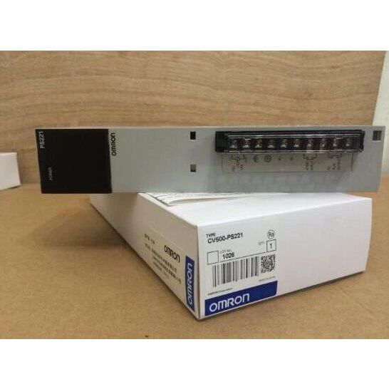 Rakuten - 【新品★適格請求書★送料無料】OMRON/オムロン 電源ユニット CV500-PS221【6ヶ月保証】