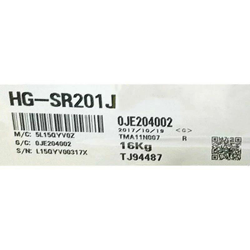 【新品★適格請求書★送料無料】MITSUBISHI 三菱電機 HG-SR201J サーボモーター【6ヶ...
