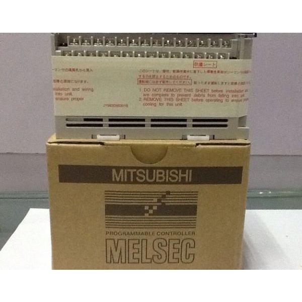 【新品★適格請求書★送料無料】FX1N-14MR-D MITSUBISHI PLC Module FXIN-14MR-D 三菱【6ヶ月保証】