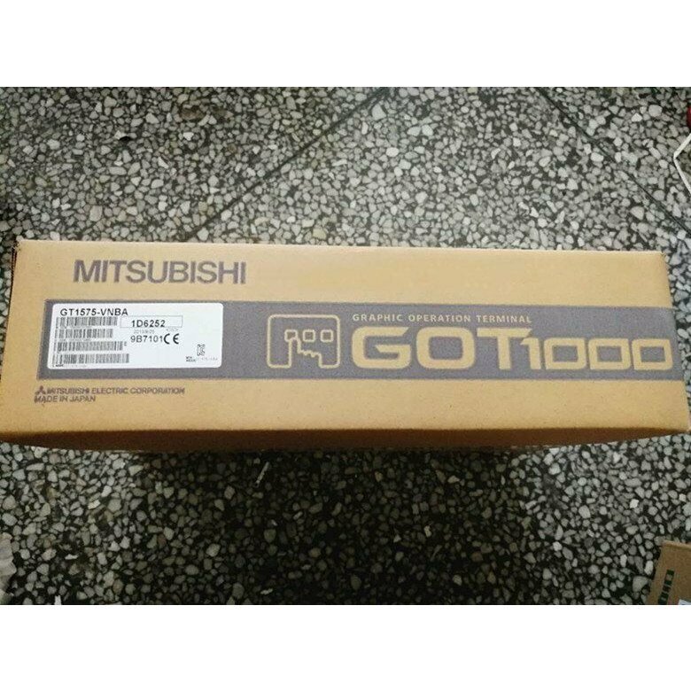 Rakuten - 【新品★適格請求書★送料無料】MITSUBISHI/三菱 タッチパネル GT1575-VNBA【6ヶ月保証】