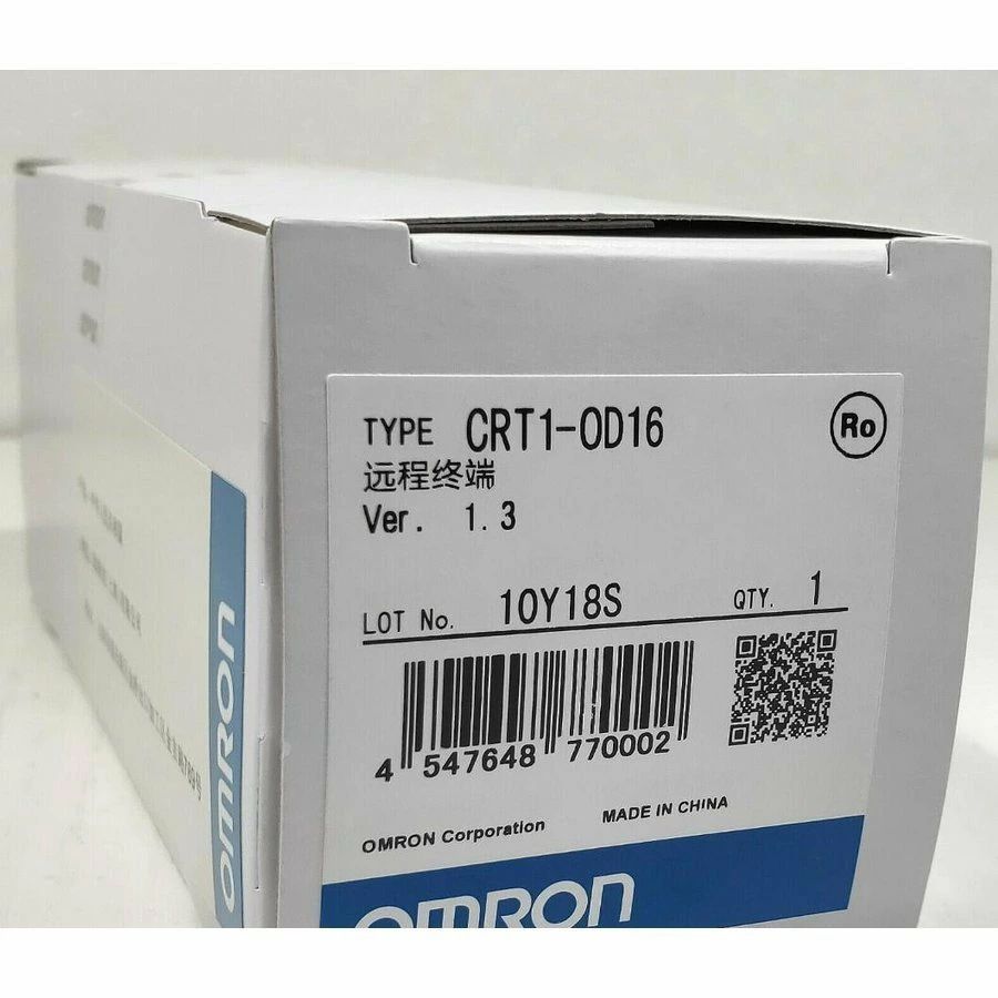 Rakuten - 【新品★適格請求書★送料無料】OMRON オムロン CRT1-OD16【6ヶ月保証】