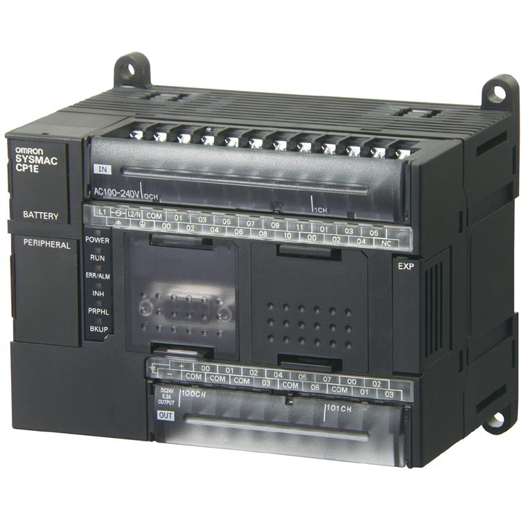 Rakuten - 【新品★適格請求書★送料無料】OMRON オムロン CP1E-E10DT-A 用プログラマブル コントローラ【6ヶ月保証】
