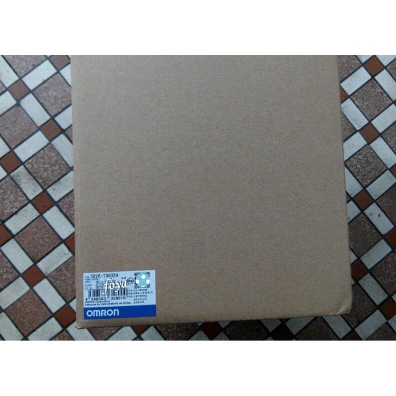 Rakuten - 【新品★適格請求書★送料無料】OMRON オムロン S8VK-T96024【6ヶ月保証】