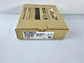 Rakuten - 【新品★適格請求書★送料無料】MITSUBISHI 三菱電機 RD77MS16 MELSEC iQ-Rシリーズ シンプルモーションユニット 【6ヶ月保証】