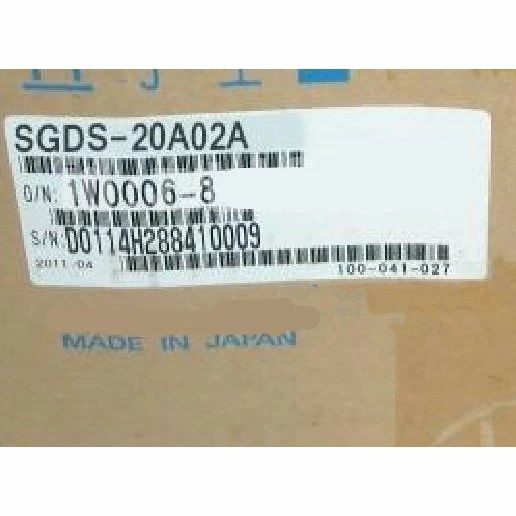 Rakuten - 【新品★適格請求書★送料無料】 YASKAWA サーボドライバー SGDS-20A02A【6ヶ月保証】