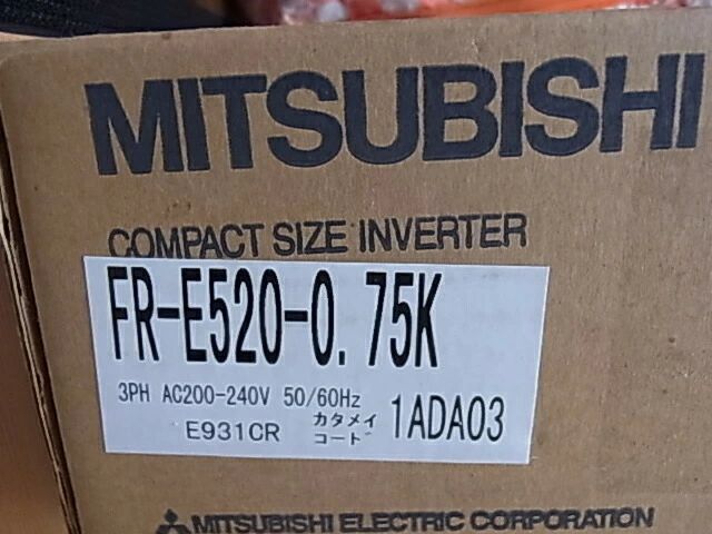 お世話になります。当店主に三菱電機、安川電機、富士電機、OMORON等のサーボモーター及びほかのモーター等を販売しています。当店出品中の商品は全部保証6ヶ月のです。ご安心ください。ご不明な点がありましたら質問欄にてご質問ください。メールアドレス：bellymuses2025@gmail.com よろしくお願いします。■商品説明 新品未使用 保証6ヶ月（商品をお受け取ってから） 複数在庫、同梱歓迎！ 発送方法：佐川急便，ヤマト運輸 到着まで約4～7日かかります、ご了承ください。すべての追跡可能です。 天候?配送業者の都合により遅延が発生する場合が御座います。 ※商品保証?返品について※ 商品到着後6ヶ月以内の動作不良は初期不良扱いとさせて頂き、良品と交換できます。その場合、送料は当方ご負担させていただきます。もし在庫完了の場合ご返金させて頂きます。お世話になります。当店主に三菱電機、安川電機、富士電機、OMORON等のサーボモーター及びほかのモーター等を販売しています。当店出品中の商品は全部保証6ヶ月のです。ご安心ください。ご不明な点がありましたら質問欄にてご質問ください。メールアドレス：bellymuses2025@gmail.com よろしくお願いします。■商品説明 新品未使用 保証6ヶ月（商品をお受け取ってから） 複数在庫、同梱歓迎！ 発送方法：佐川急便，ヤマト運輸 到着まで約4～7日かかります、ご了承ください。すべての追跡可能です。 天候?配送業者の都合により遅延が発生する場合が御座います。 ※商品保証?返品について※ 商品到着後6ヶ月以内の動作不良は初期不良扱いとさせて頂き、良品と交換できます。その場合、送料は当方ご負担させていただきます。もし在庫完了の場合ご返金させて頂きます。