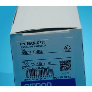 Rakuten - 【新品★適格請求書★送料無料】OMRON /オムロン E5CN-Q2TU 温度調節器 【6ヶ月保証】