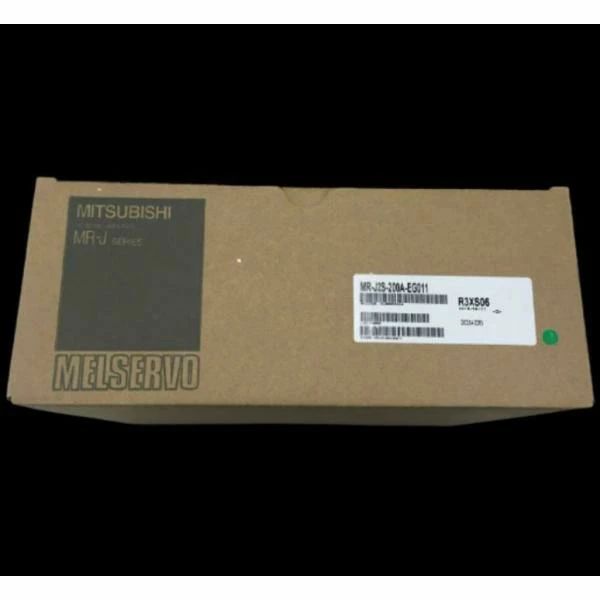 Rakuten - 【新品★適格請求書★送料無料】MITSUBISHI/三菱 MR-J2S-200A-EG011 サーボアンプ【6ヶ月保証】