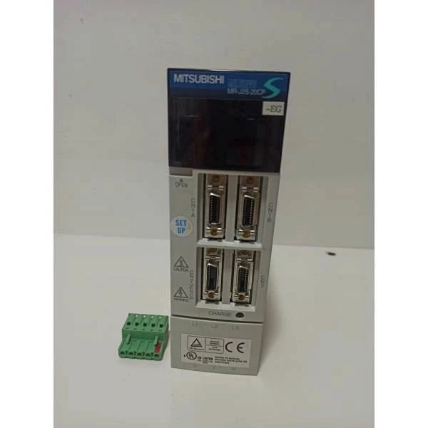 Rakuten - 【新品★適格請求書★送料無料】MITSUBISHI 三菱電機 MR-J2S-20CP-EG【6ヶ月保証】