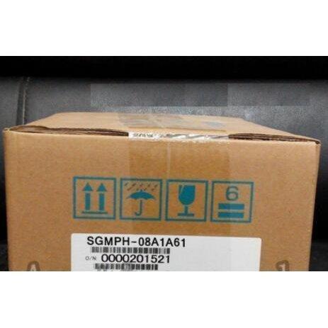 Rakuten - 【新品★適格請求書★送料無料】YASKAWA サーボモーター SGMPH-08A1A61【6ヶ月保証】