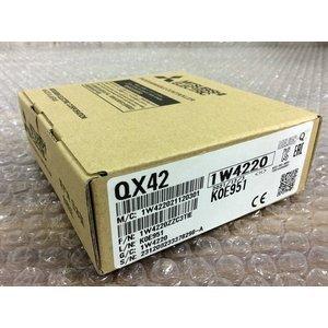 Rakuten - 【新品★適格請求書★送料無料】MITSUBISHI/三菱 QX42 シーケンサー【6ヶ月保証】