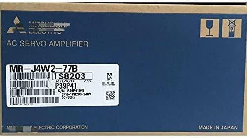 Rakuten - 【新品★適格請求書★送料無料】三菱電機 MR-J4W2-77B サーボアンプ【6ヶ月保証】