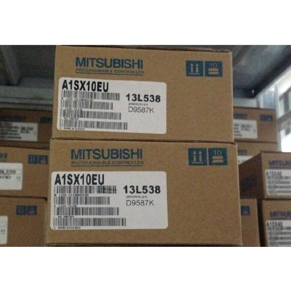 Rakuten - 【新品★適格請求書★送料無料】MITSUBISHI/三菱 A1SX10EU AC入力ユニット【6ヶ月保証】