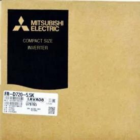Rakuten - 【新品★適格請求書★送料無料】MITSUBISHI/ 三菱 インバーター FR-D720-5.5K【6ヶ月保証】