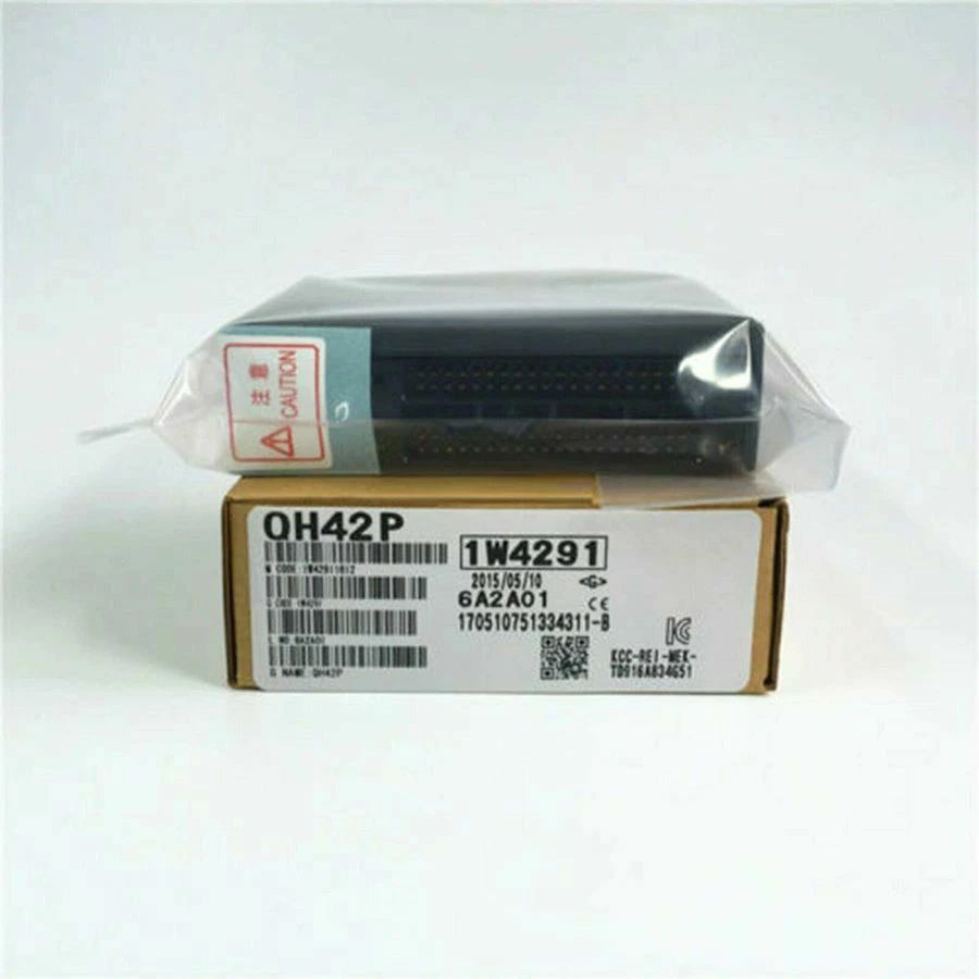Rakuten - 【新品★適格請求書★送料無料】MITSUBISHI/三菱 QH42P シーケンサー【6ヶ月保証】